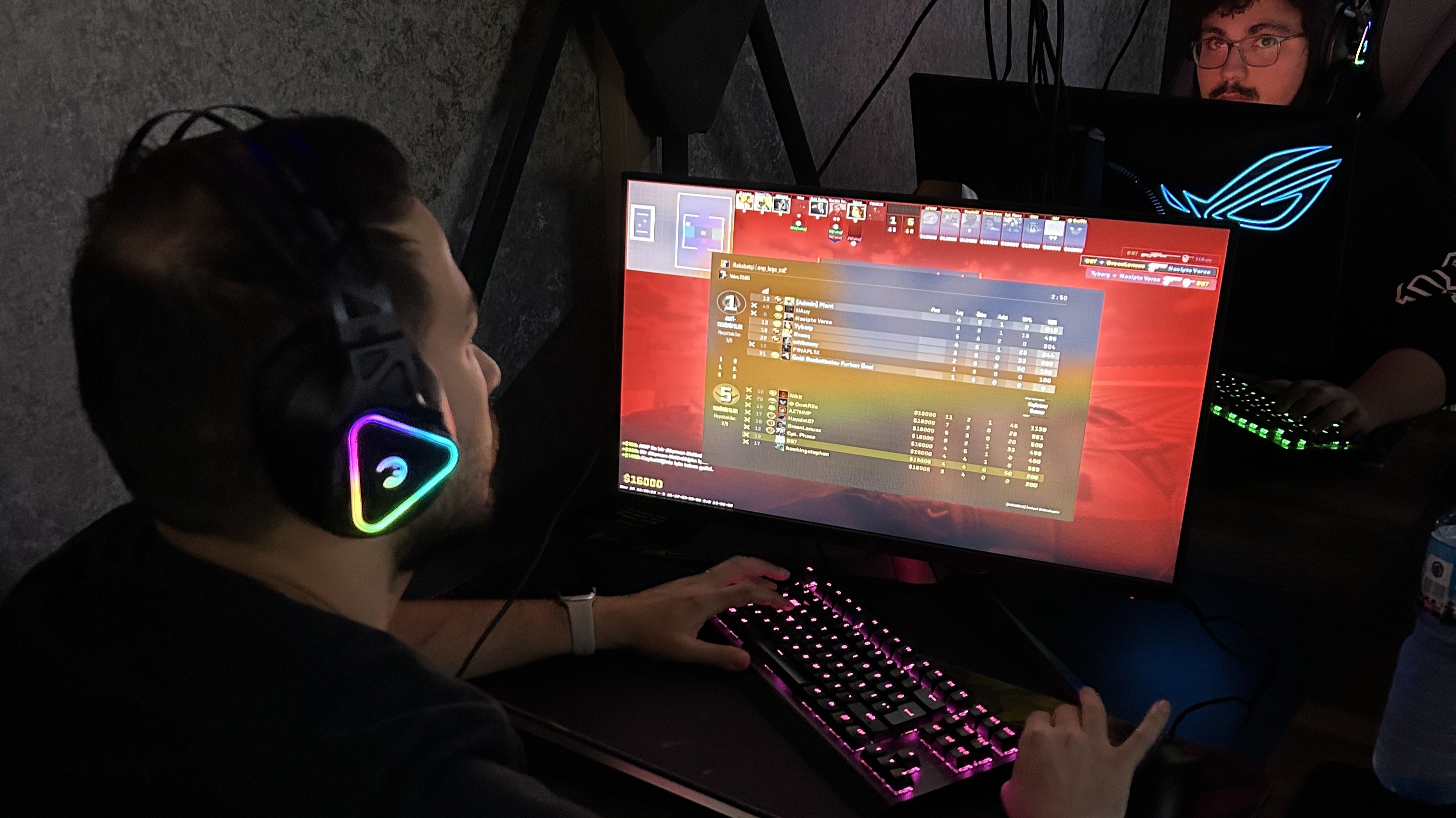 Shoulder Peek Aim Etkinliği Başlıyor!