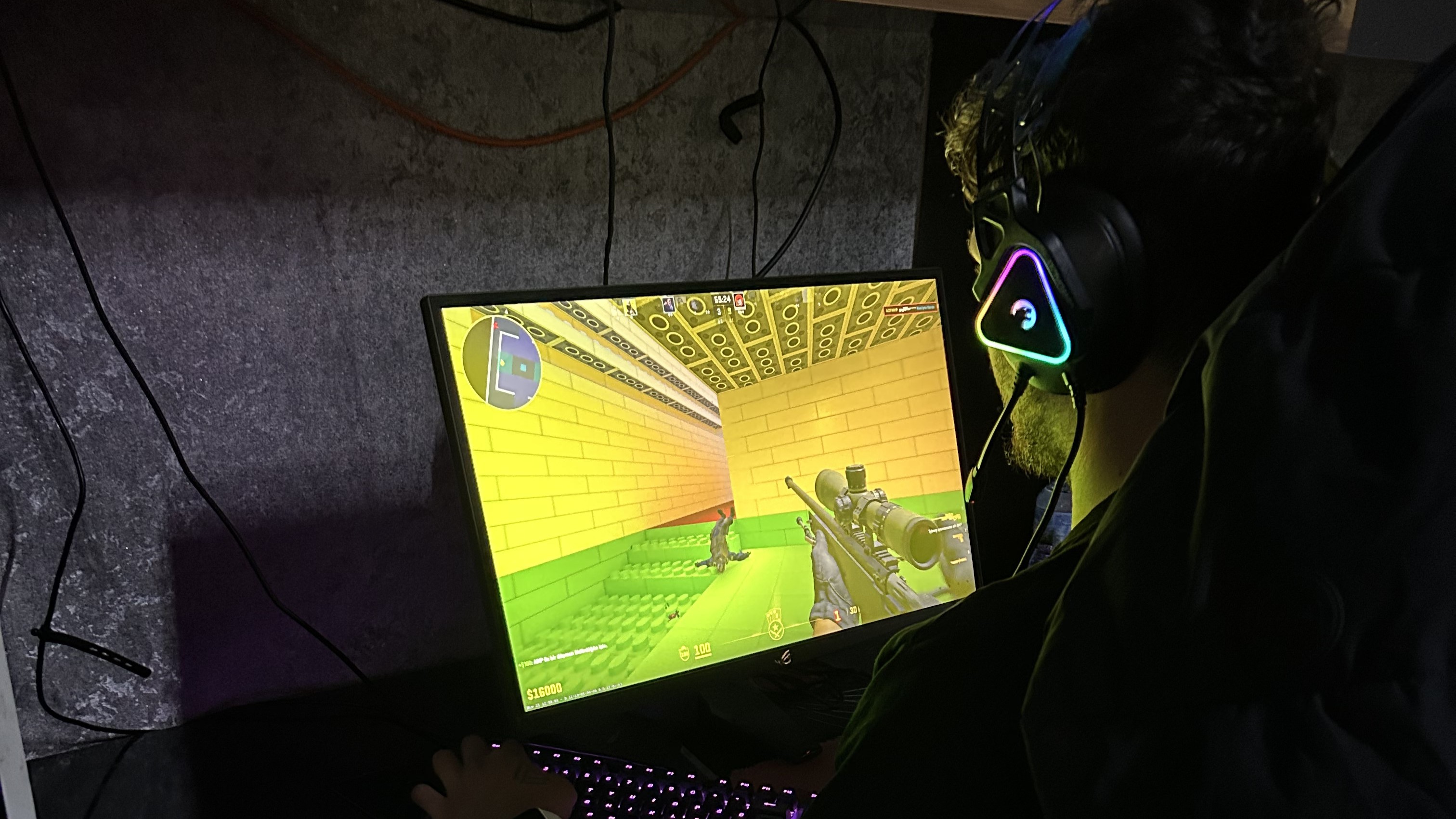 Shoulder Peek Aim Etkinliği Başlıyor!